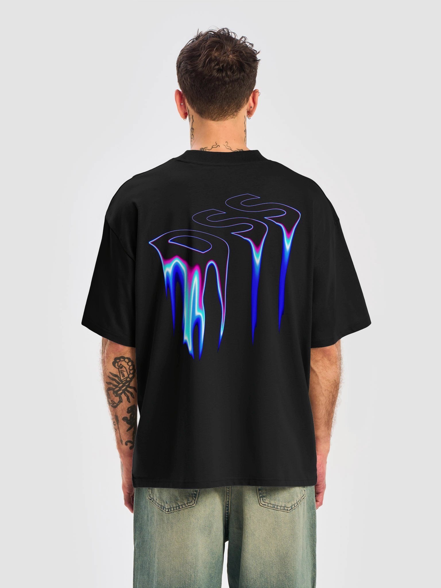 Im Coming H*rder than the Opener - Vertical Graphic Tee product image (11)
