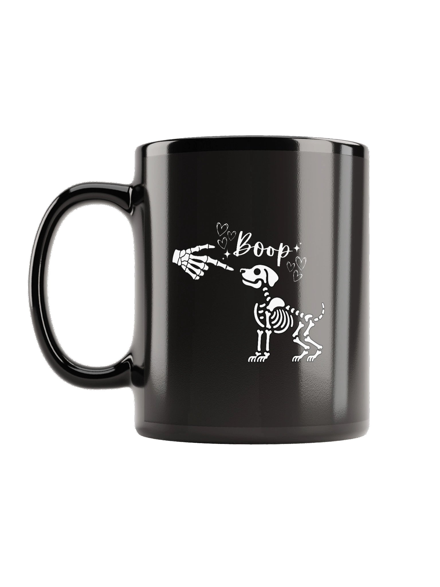 Boop Skeleton Mug product image (1)