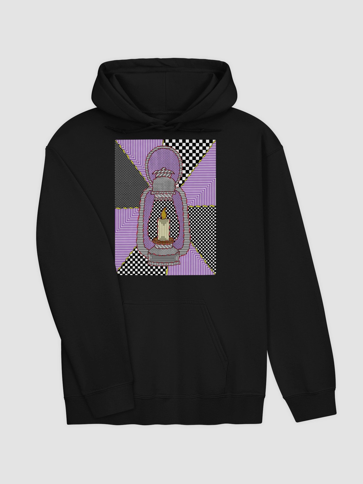 Gildan Classic Hoodie (Lantern) product image (15)