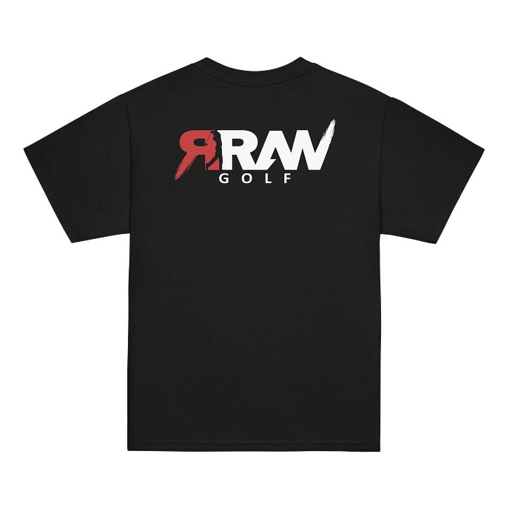 RRAW GOLF Kids Tee product image (2)