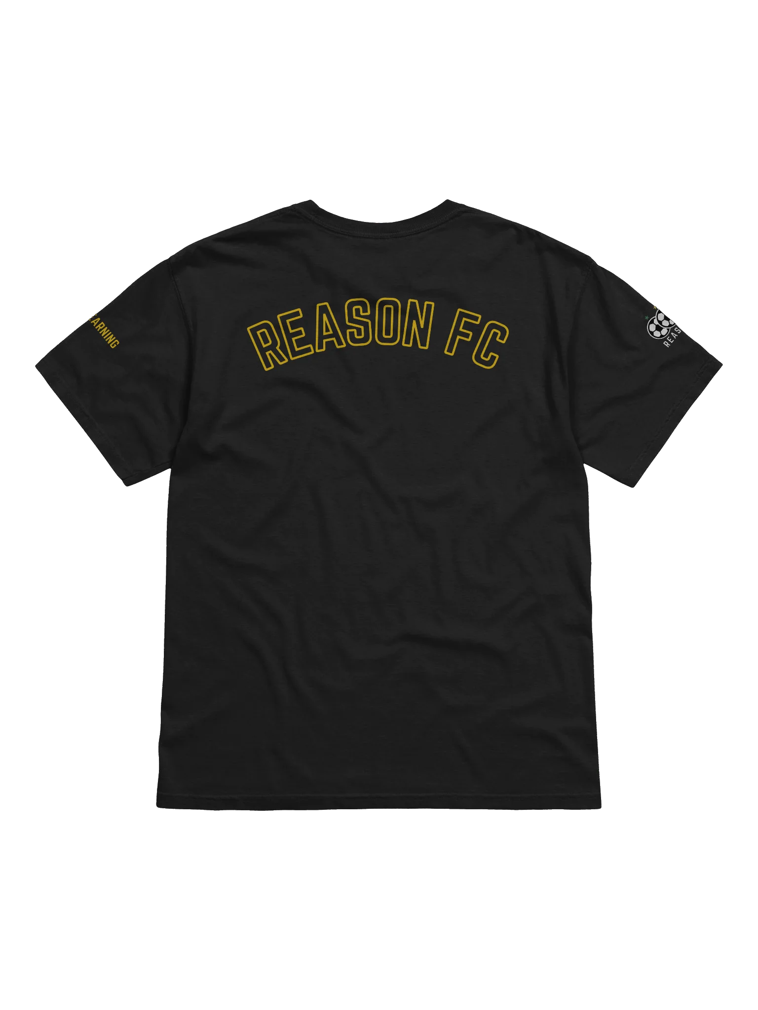 Reason FC Football Pulse T-Shirt product image (4)