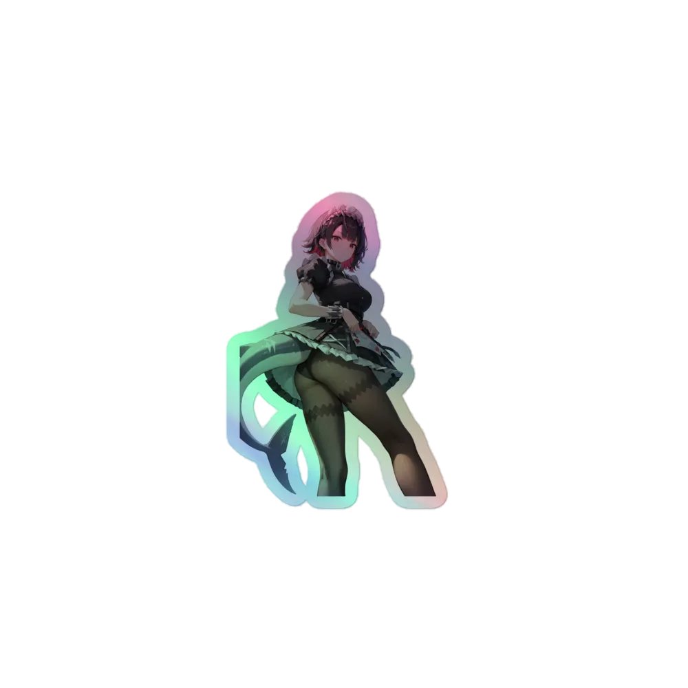 Ellen (ZZZero) Cake Sticker product image (1)
