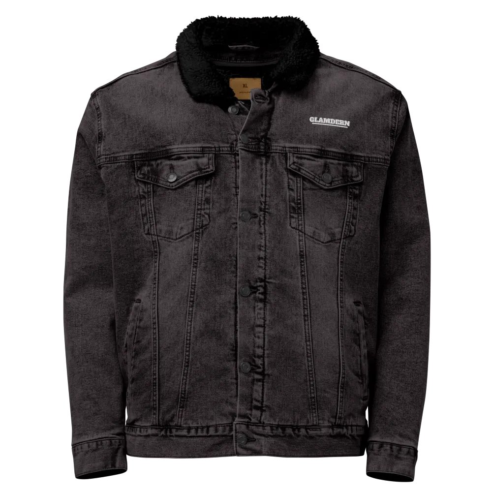 Glamdern Women's Premium Denim Jacket - Stylish, Versatile, and Trendy Jean Jacket product image (6)