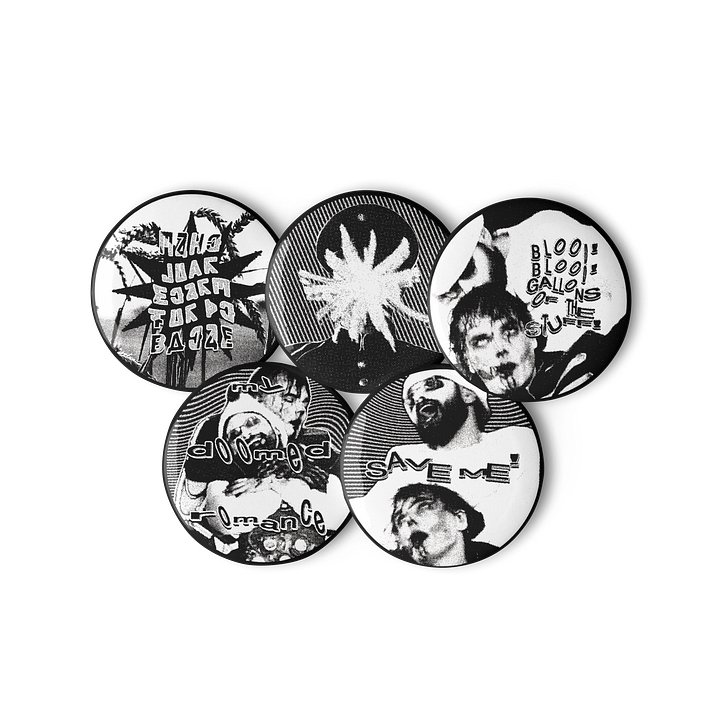 fetch me a dagger pin set product image (1)