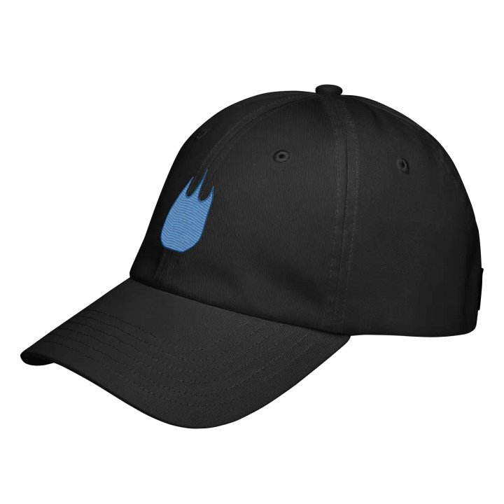 Flame Embroidered Hat product image (2)