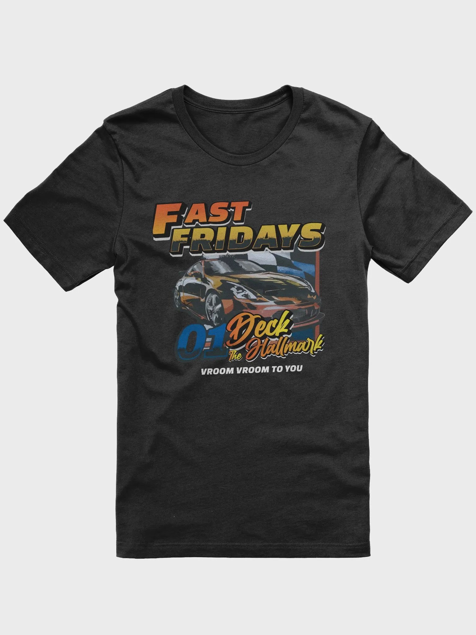 LIMITED: Fast Fridays Tee product image (2)