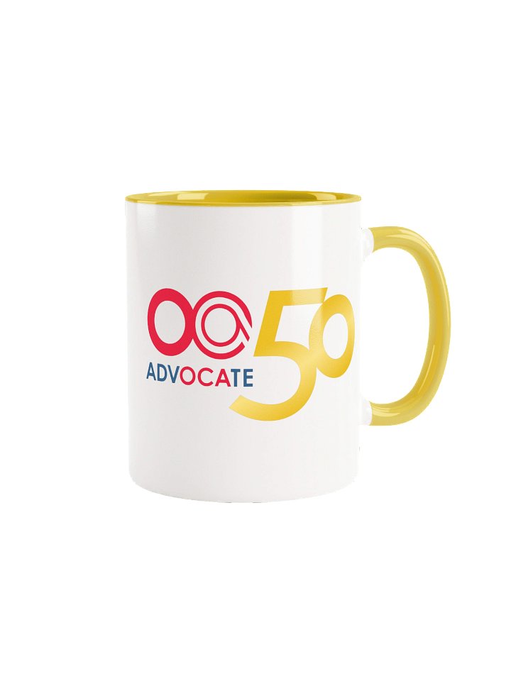 50th Anniversary Mug product image (6)