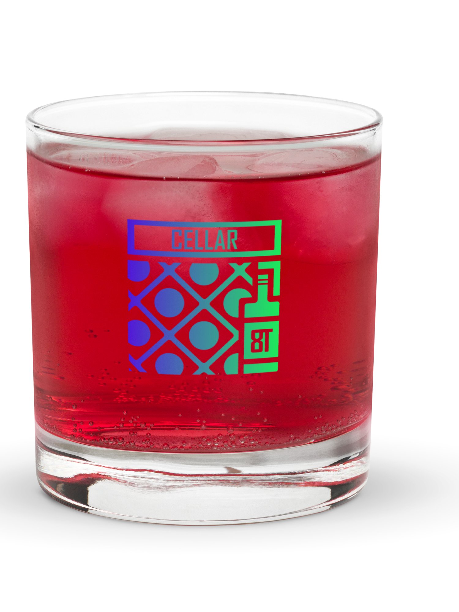 Cellar 8T Whisky - Coastal Caramel Reserve - Rocks Glass product image (9)
