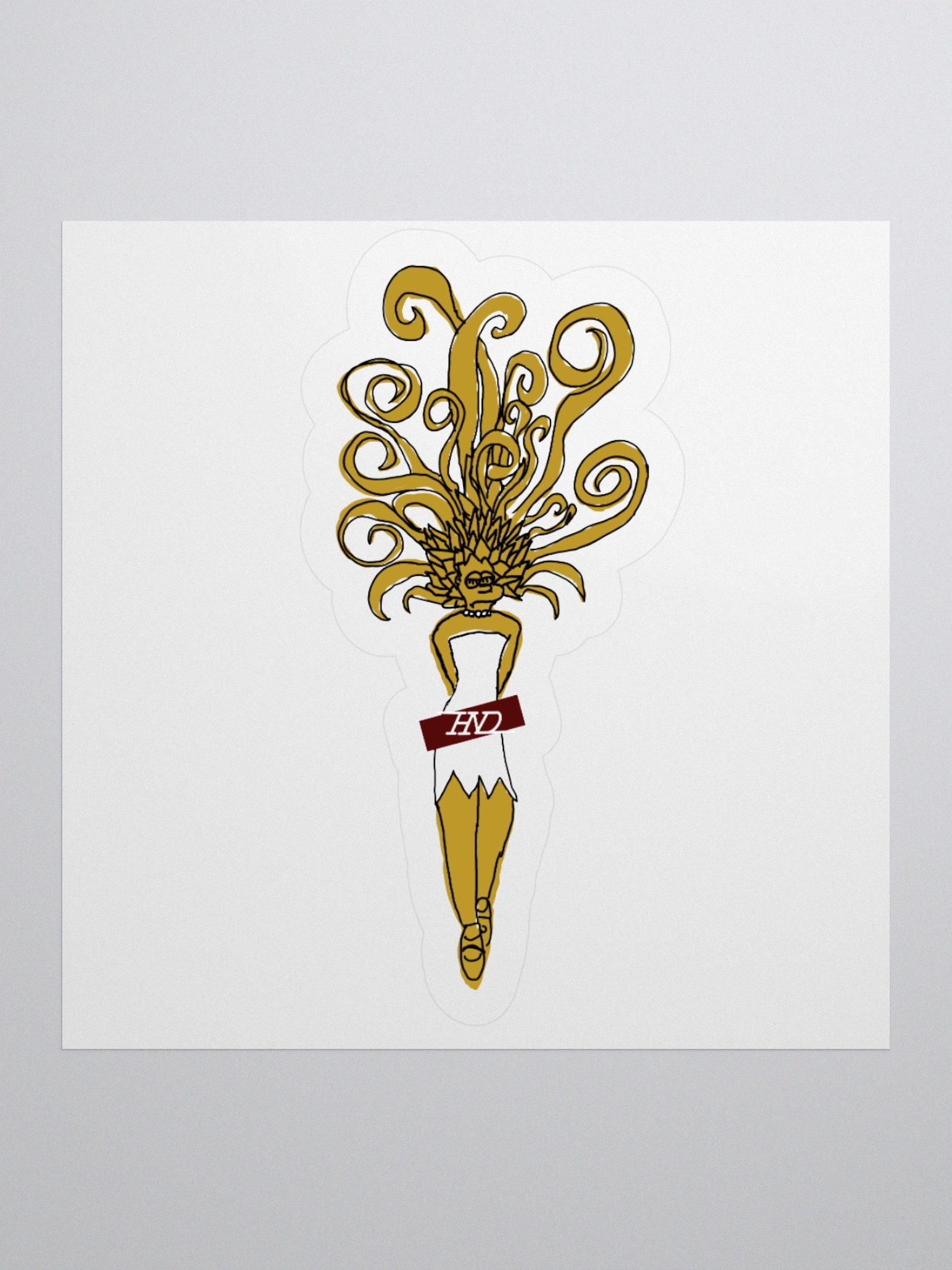 Chrysalisa (sticky) product image (1)
