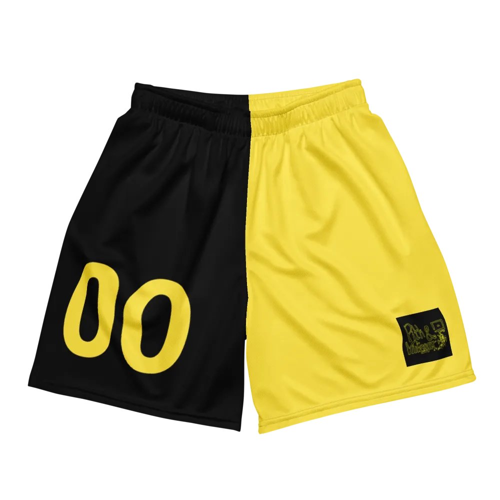 Hornet mesh shorts product image (1)