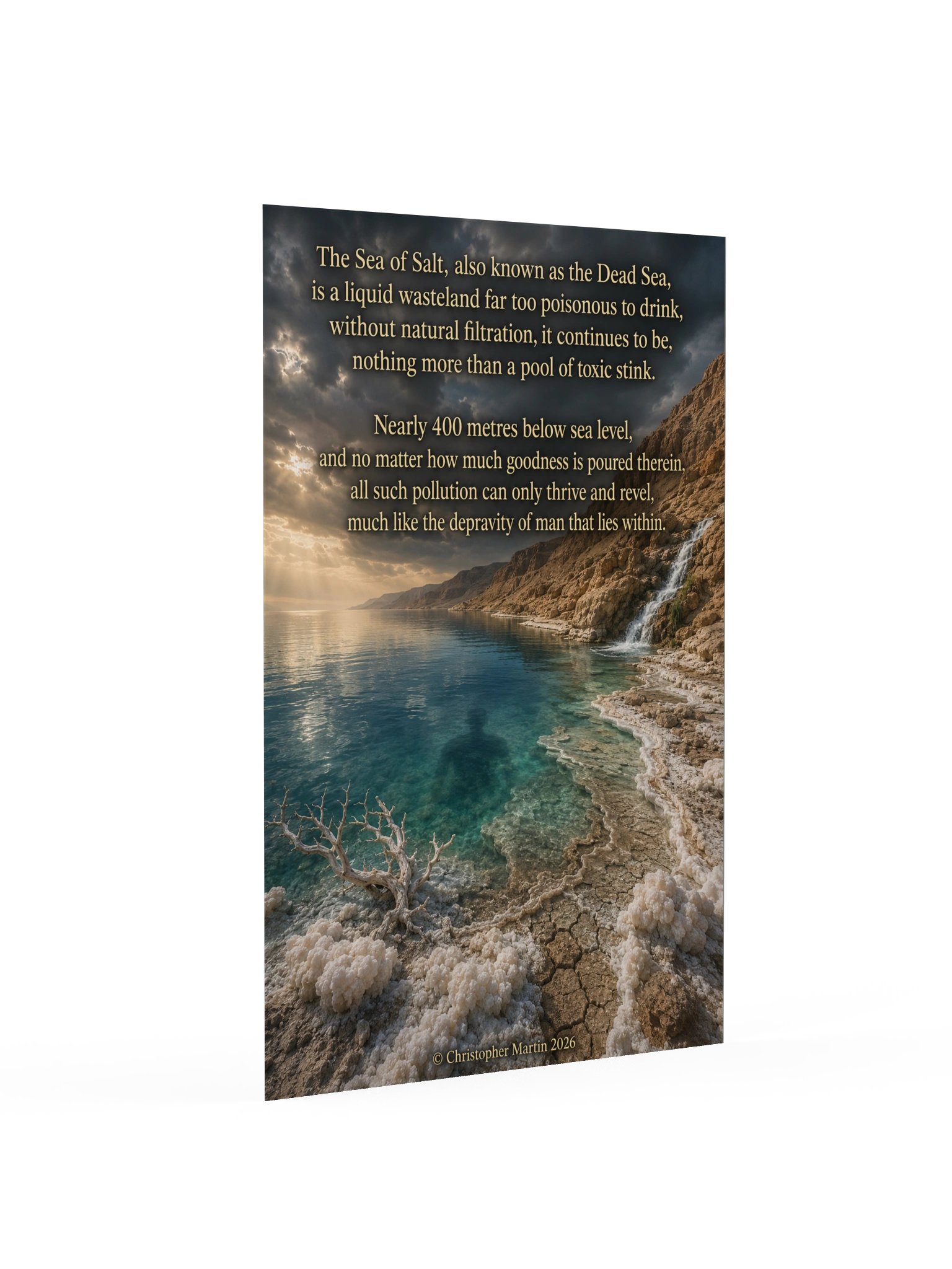 Dead Sea product image (2)