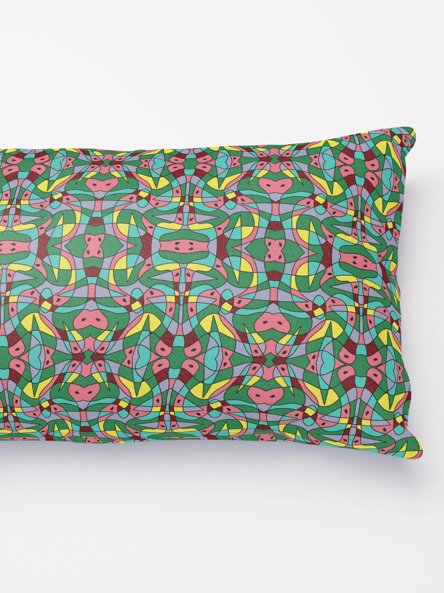 Watermelon Bloom – Decorative Pillow product image (3)