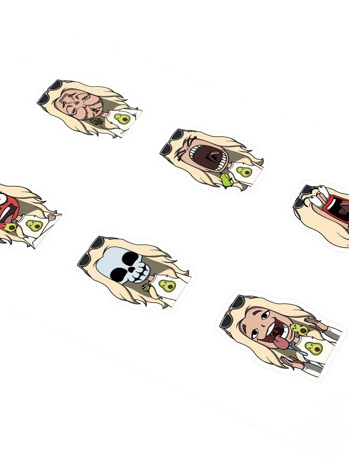 Polina - Stickers product image (2)
