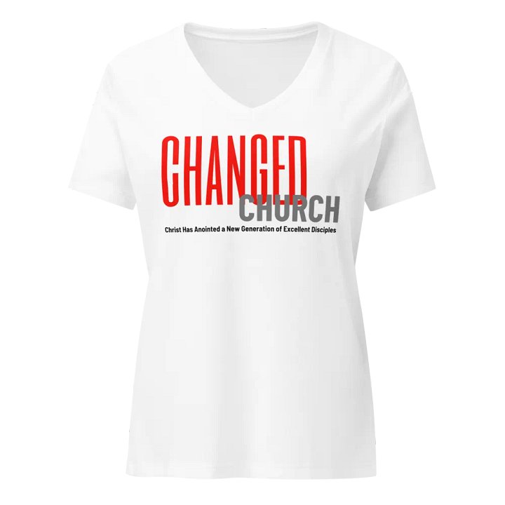 Changed Church V-Neck Fit product image (1)