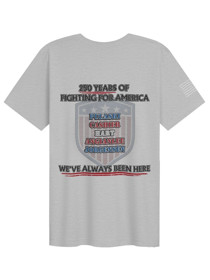 SPARTA America 250 - Short-Sleeve Shirt product image (2)