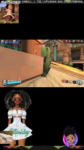 Lian be like: #paladins