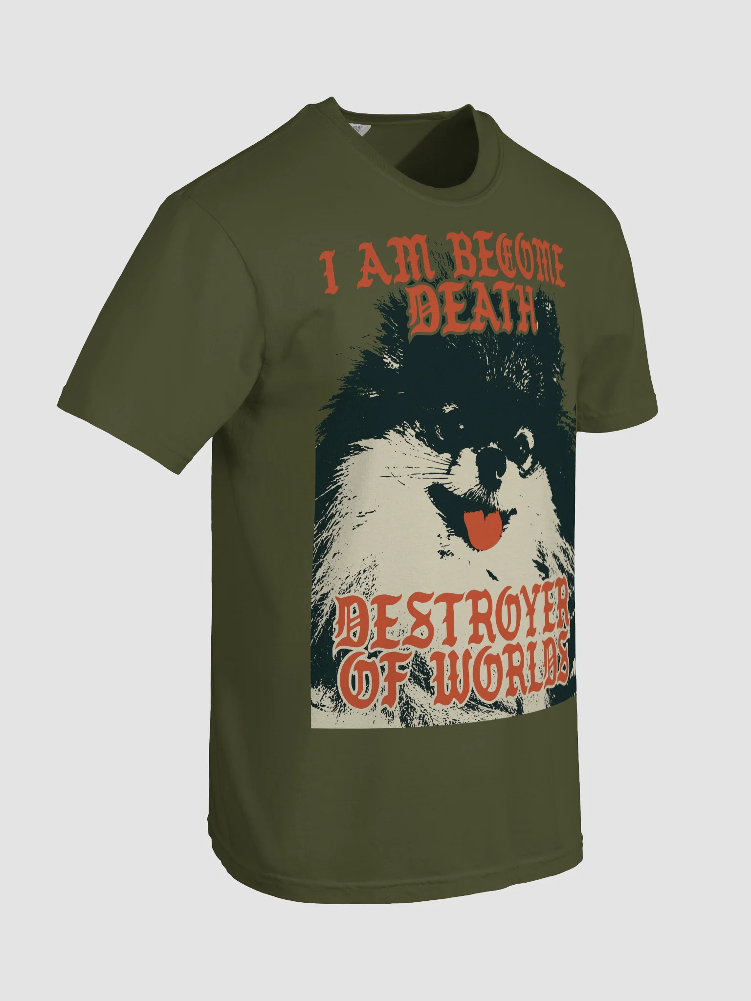 Destroyer of Worlds T-Shirt product image (4)