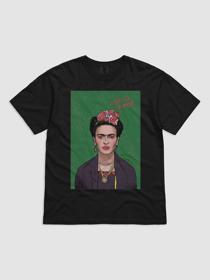 Mexico mi amor T-shirt product image (5)