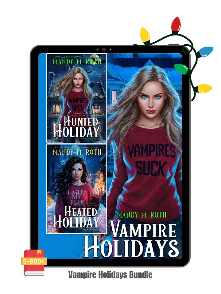 Vampire Holidays Ebook Bundle product image (1)