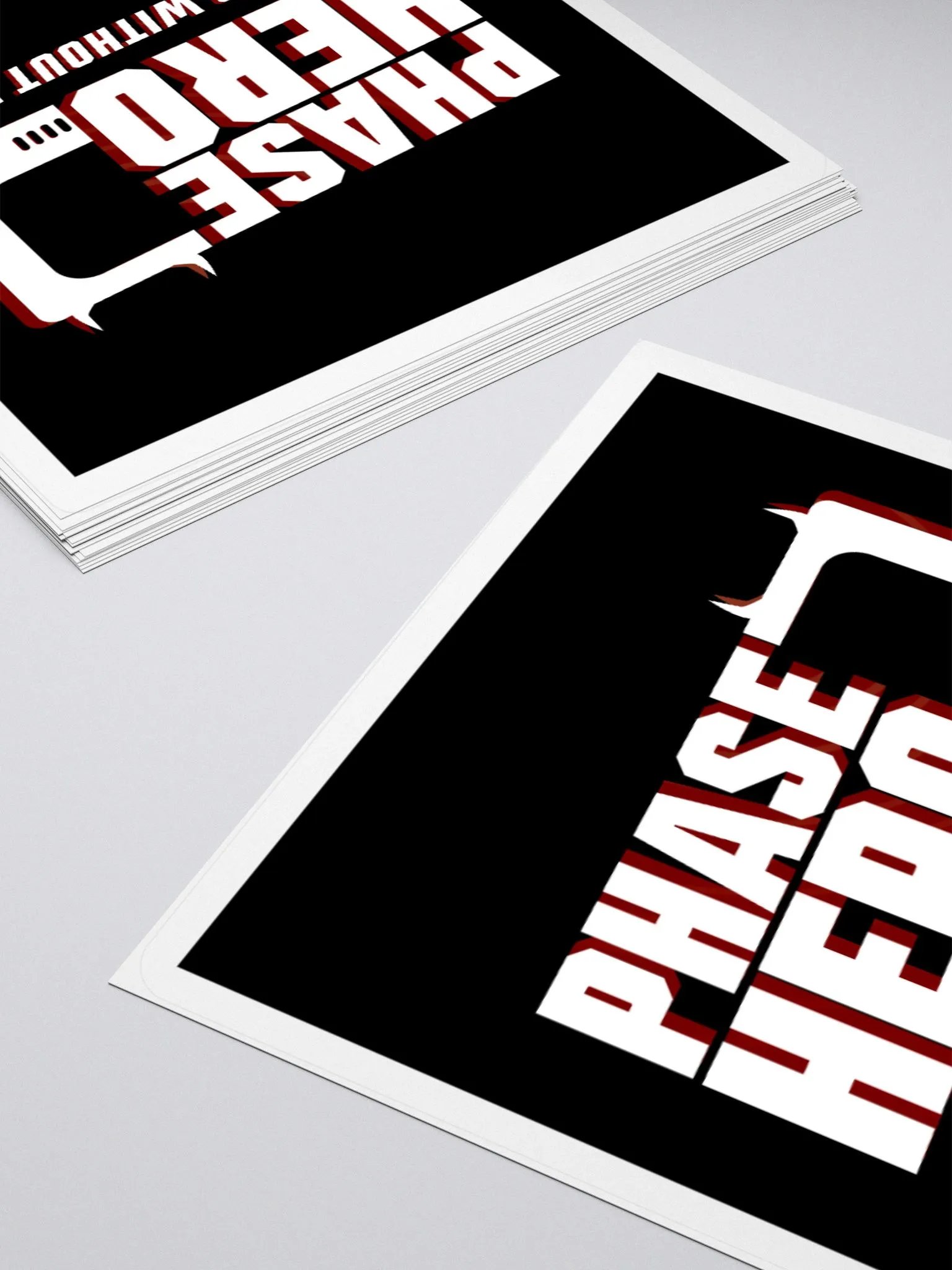 Fearless Sticker product image (4)