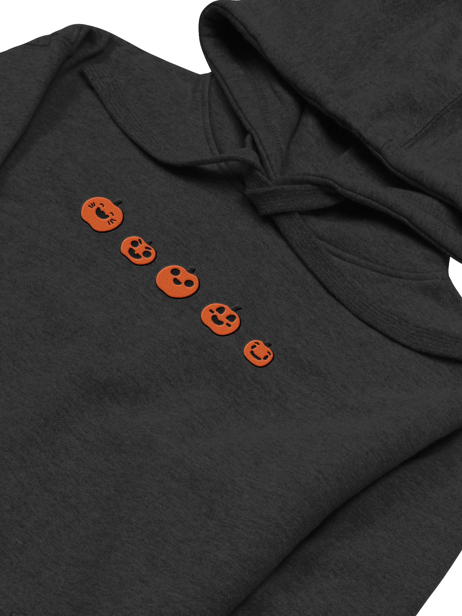 Pumpkin Prisoners Hoodie (embroidered) product image (2)