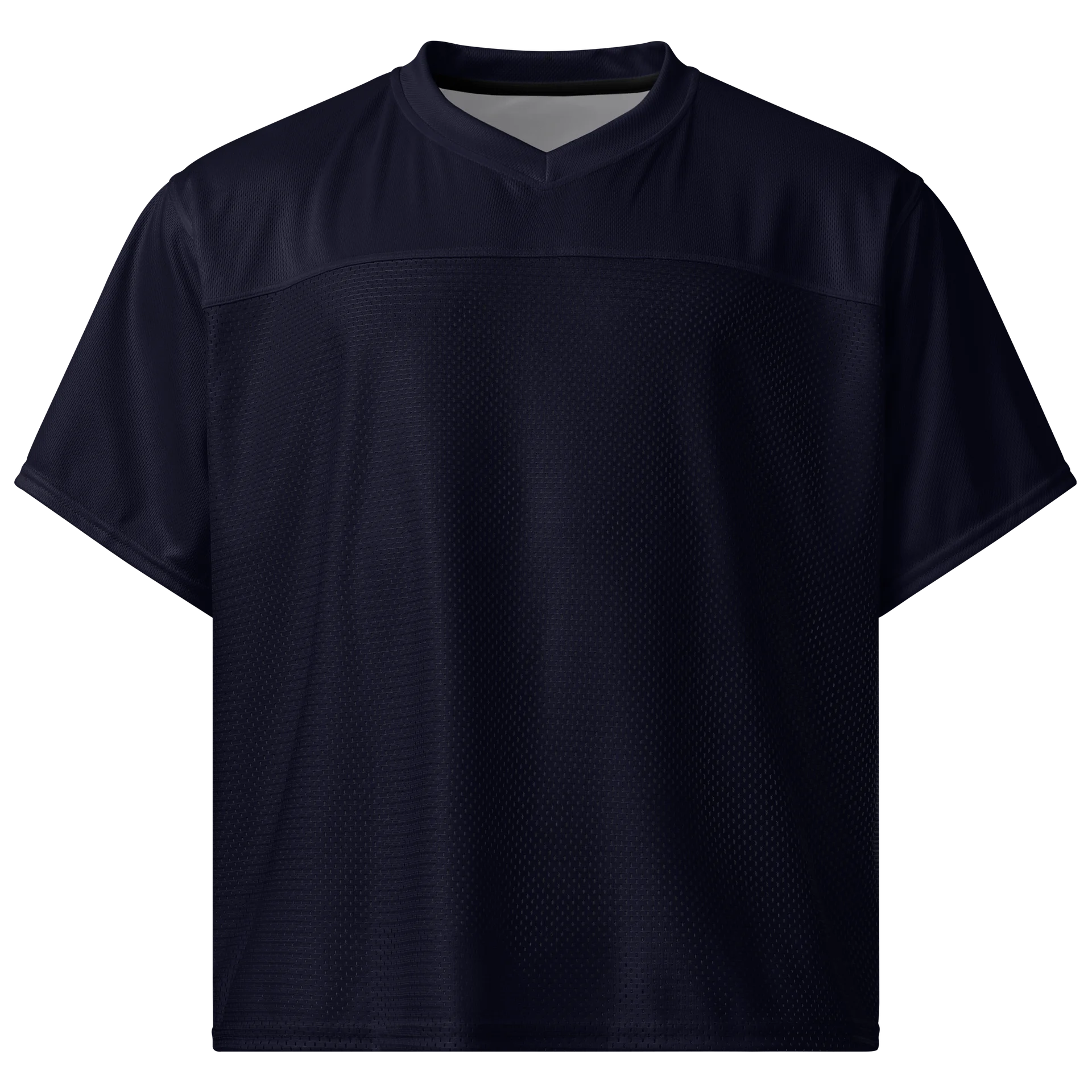 Men’s Boxy Football Jersey product image (2)
