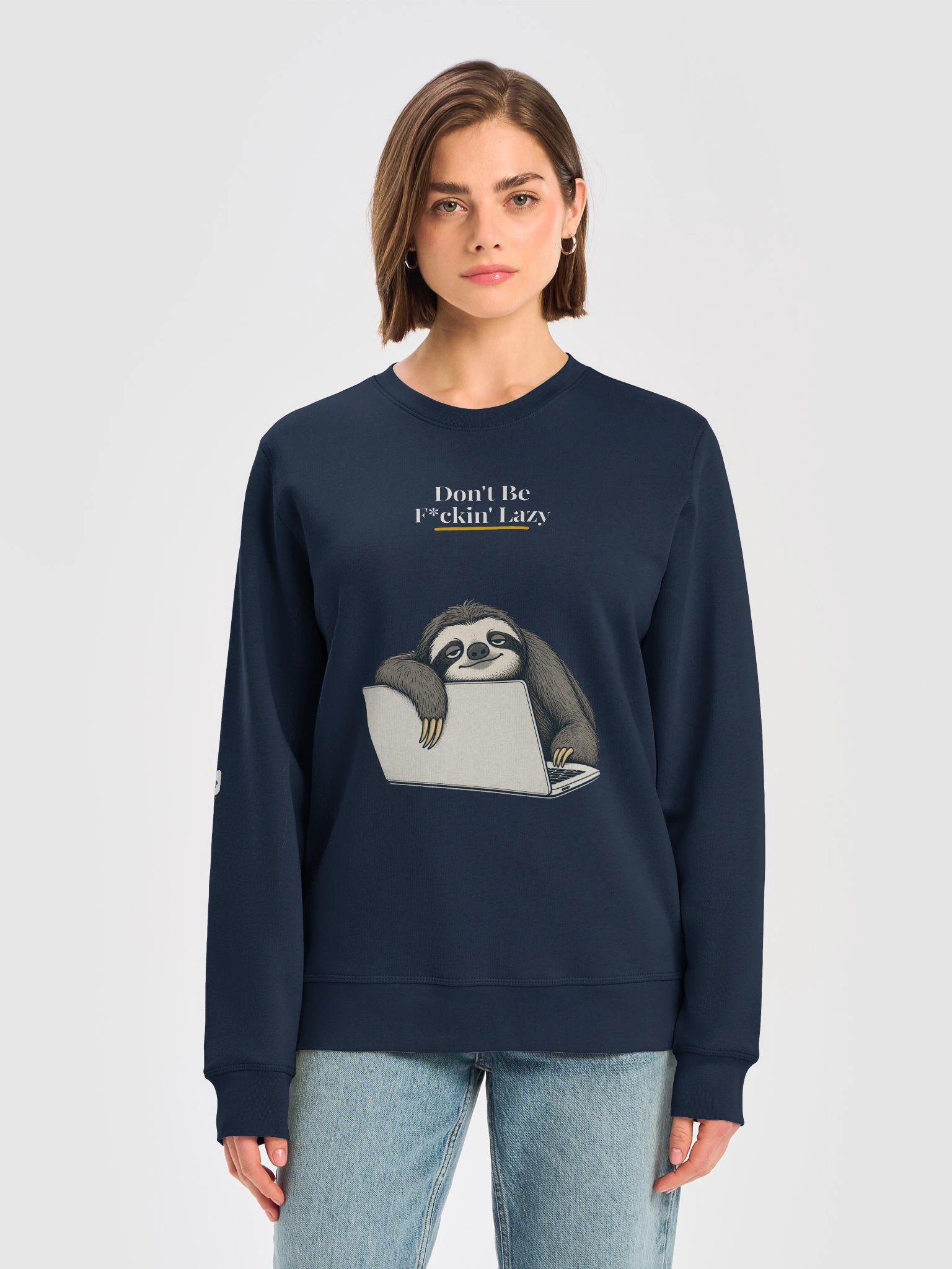Funny Graphic Crewneck product image (5)