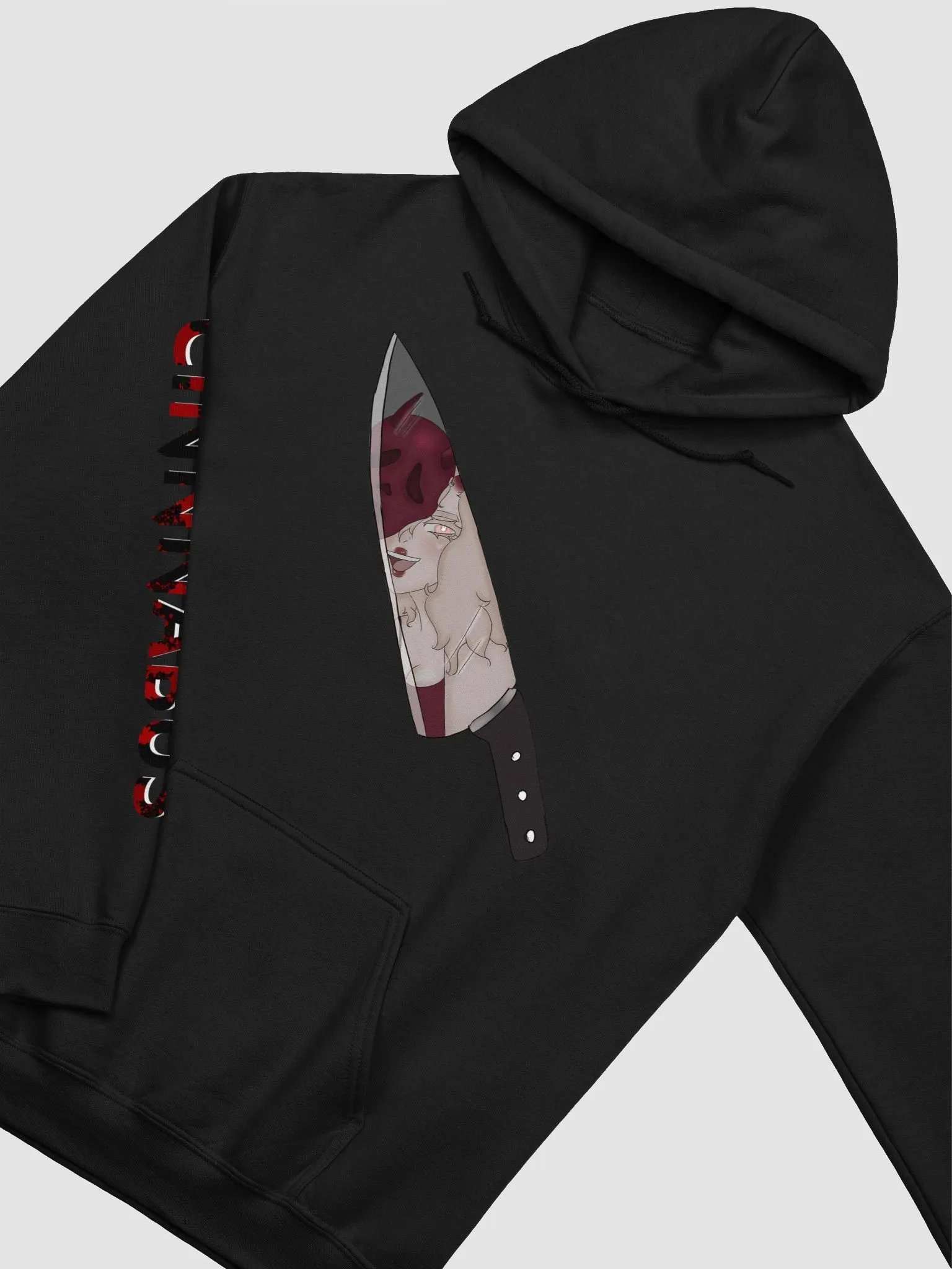 ♡scream inspired Cinnnabus hoodie♡ product image (16)
