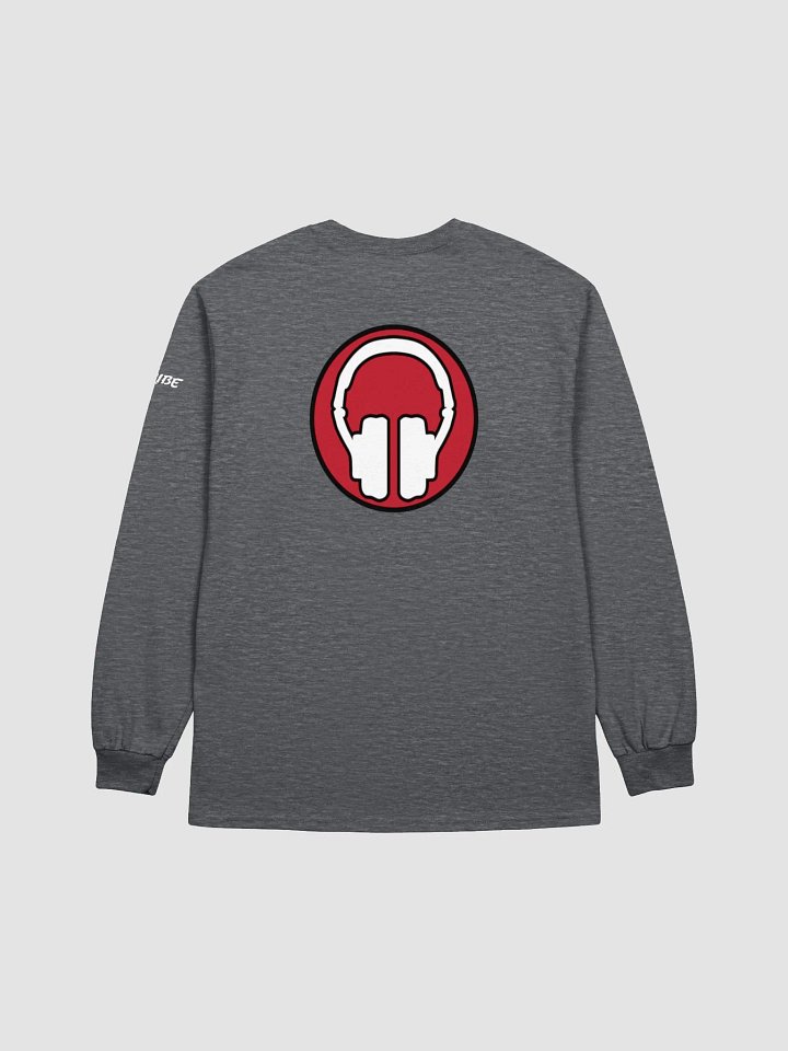 Club Ready DJ School Gildan Ultra Cotton Long Sleeve T-Shirt product image (2)