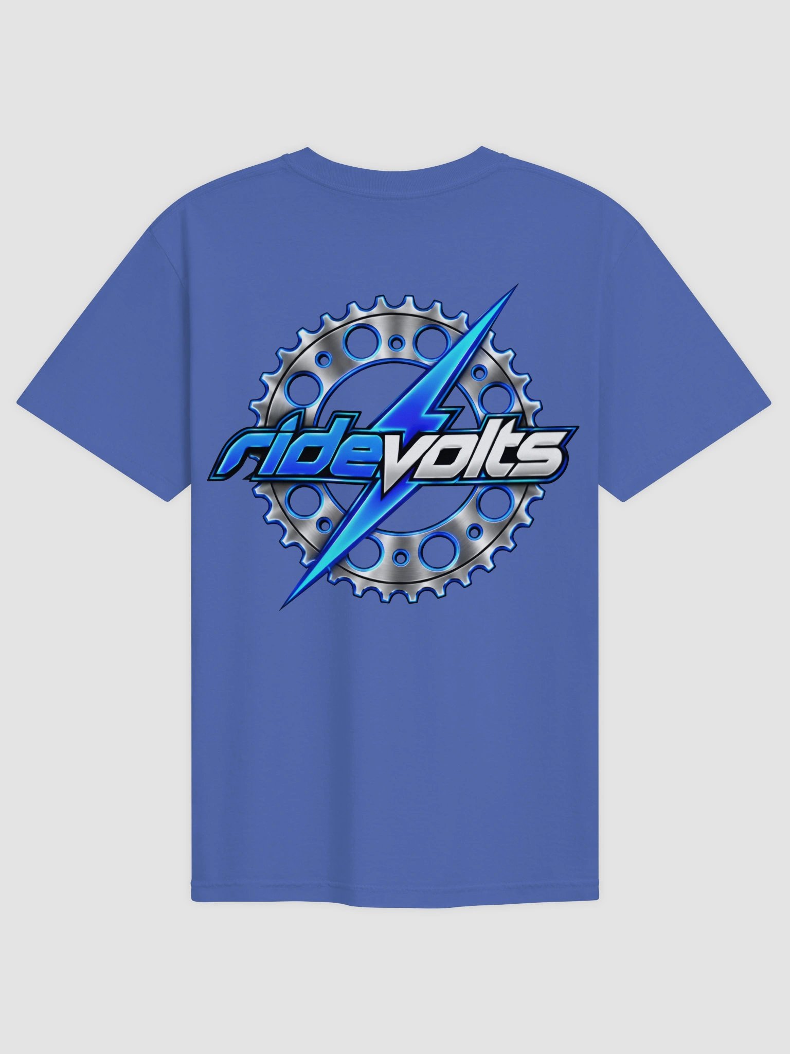 RideVolts Official Logo Tee product image (2)