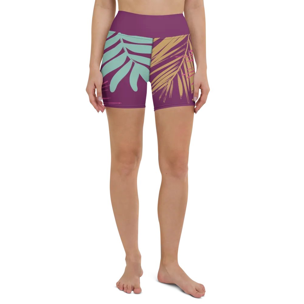 The Zoey High-Waist Shorts product image (3)