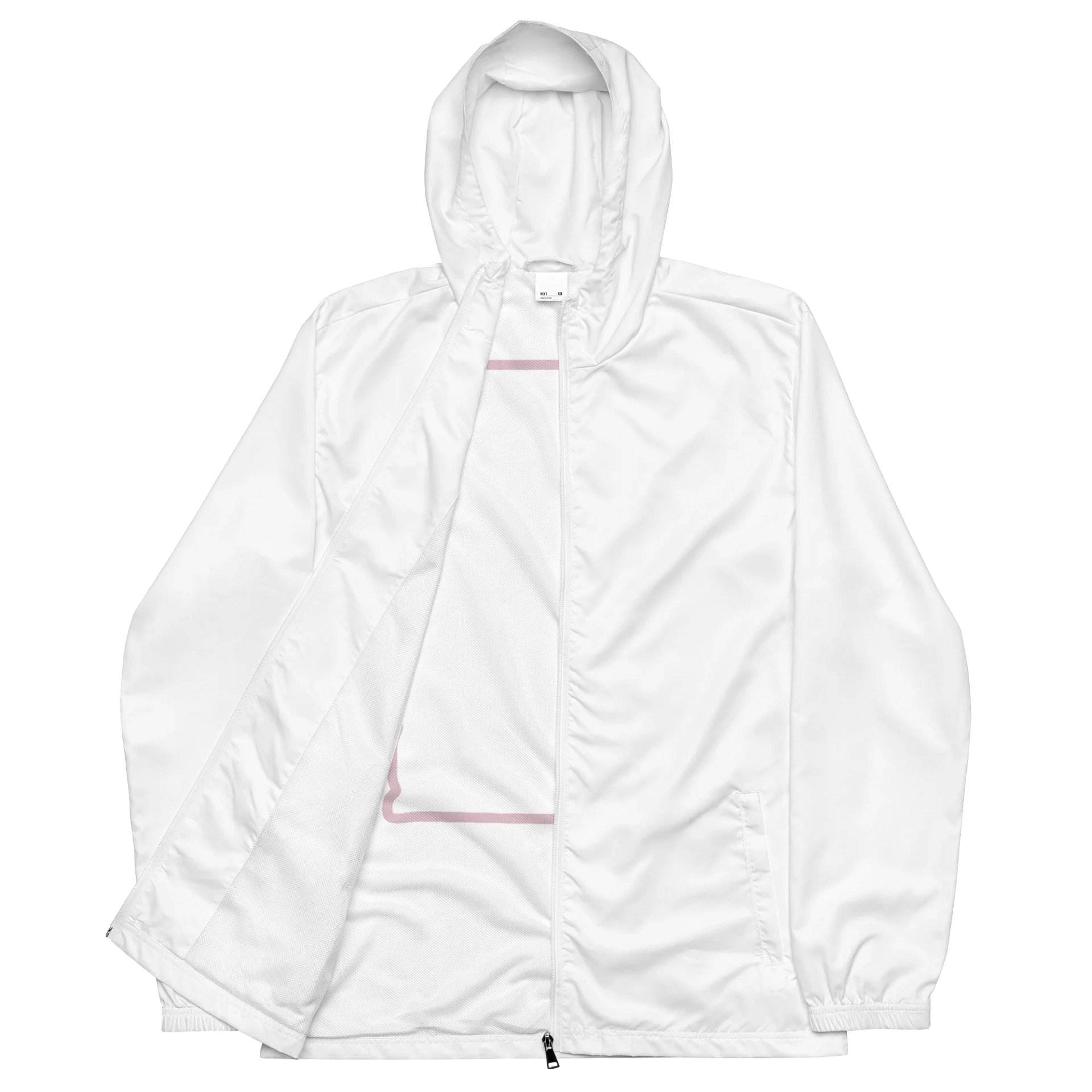 Alabama Roll Tide All-Over Print Windbreaker product image (2)