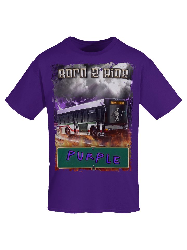 AppalShirt (Purple) product image (1)