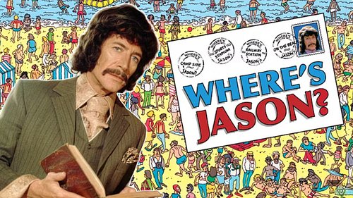 Ah, Jason King!  https://youtu.be/bOd0r4Xhz3U
