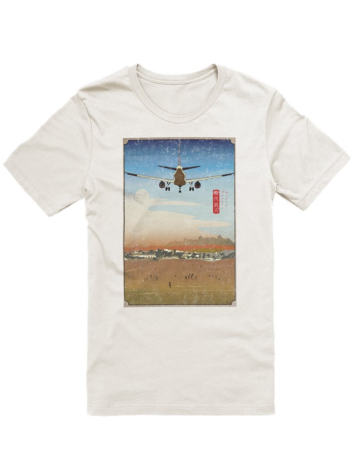 Japanese Modern Hobos T-shirt product image (13)