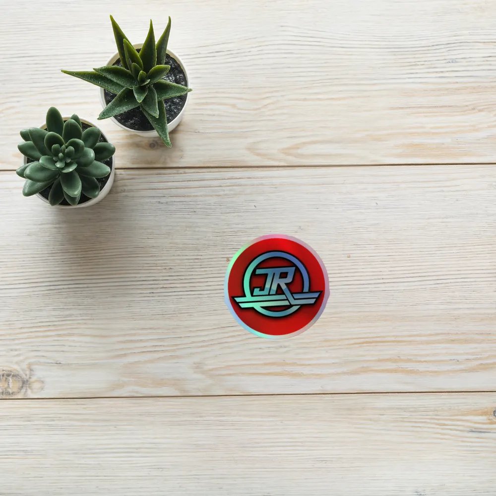 JohnnyRage Stickers product image (8)