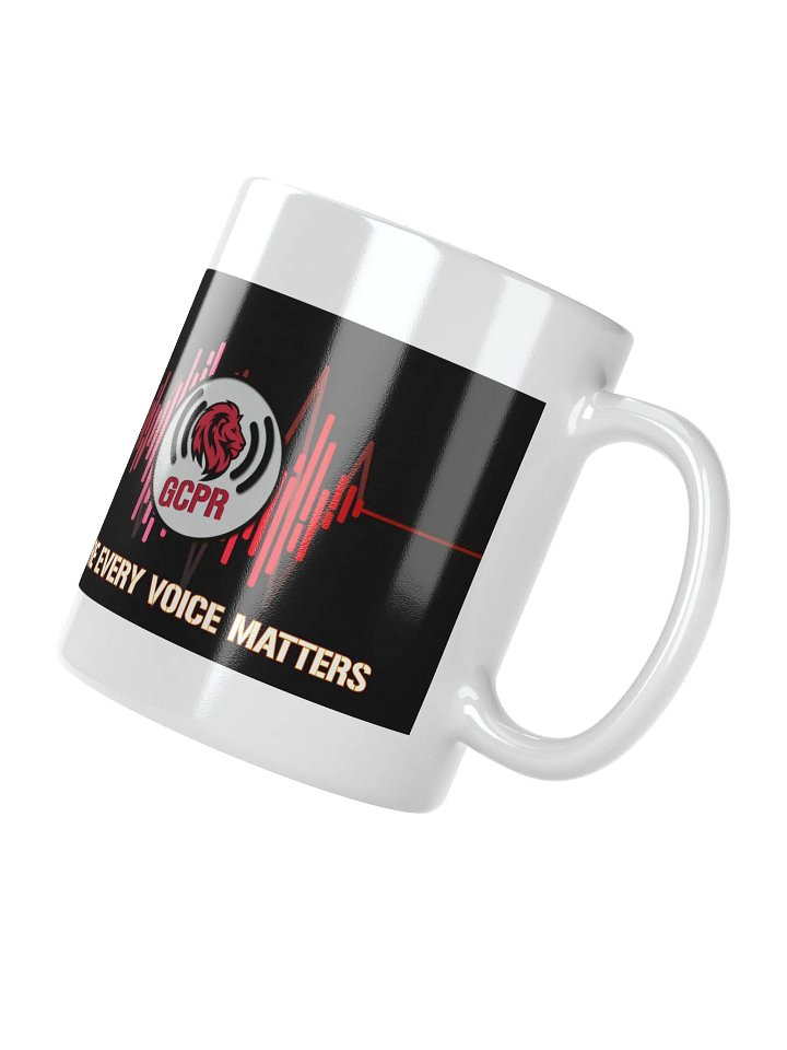 The Sound of Coffee mug product image (2)