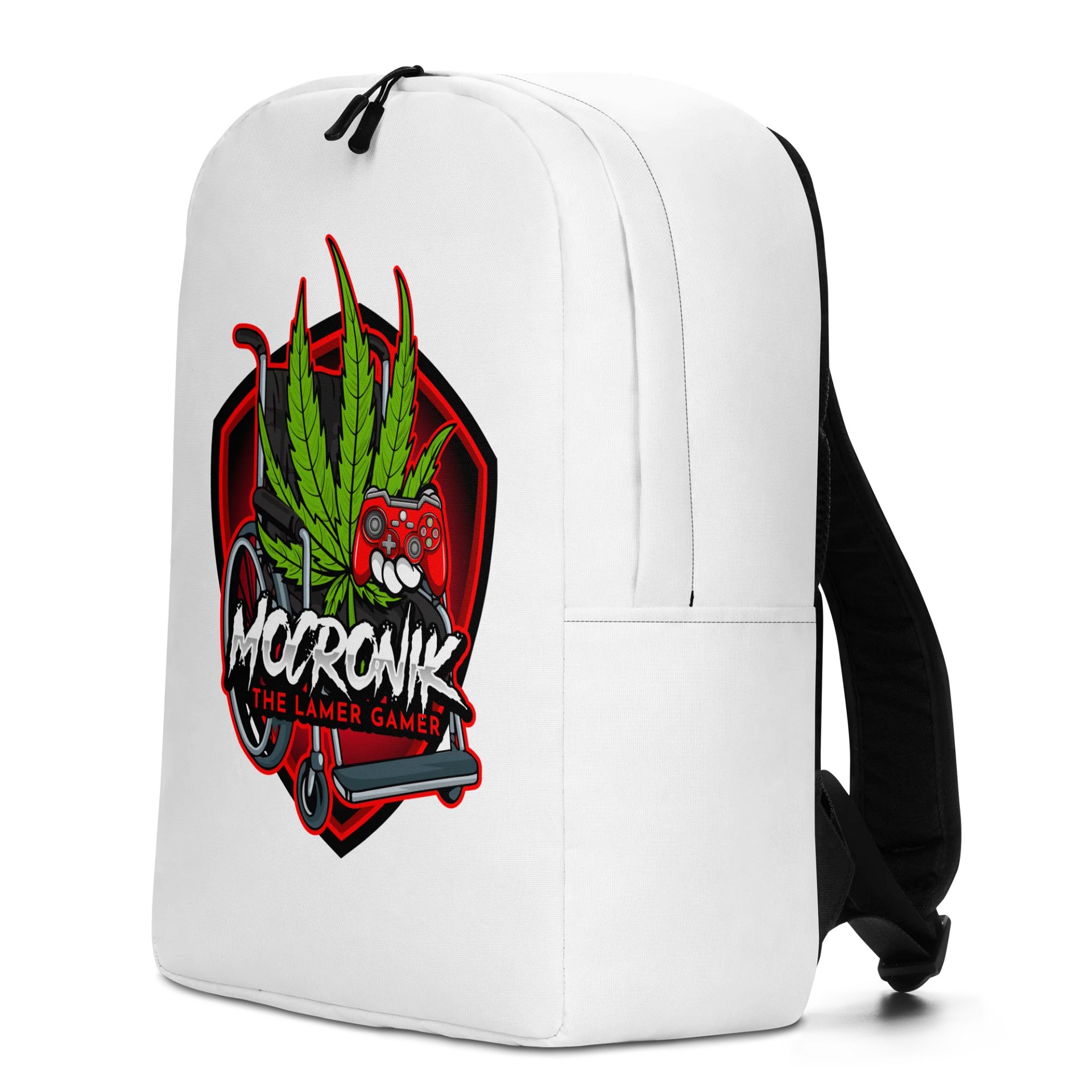 Minimalist Backpack product image (2)