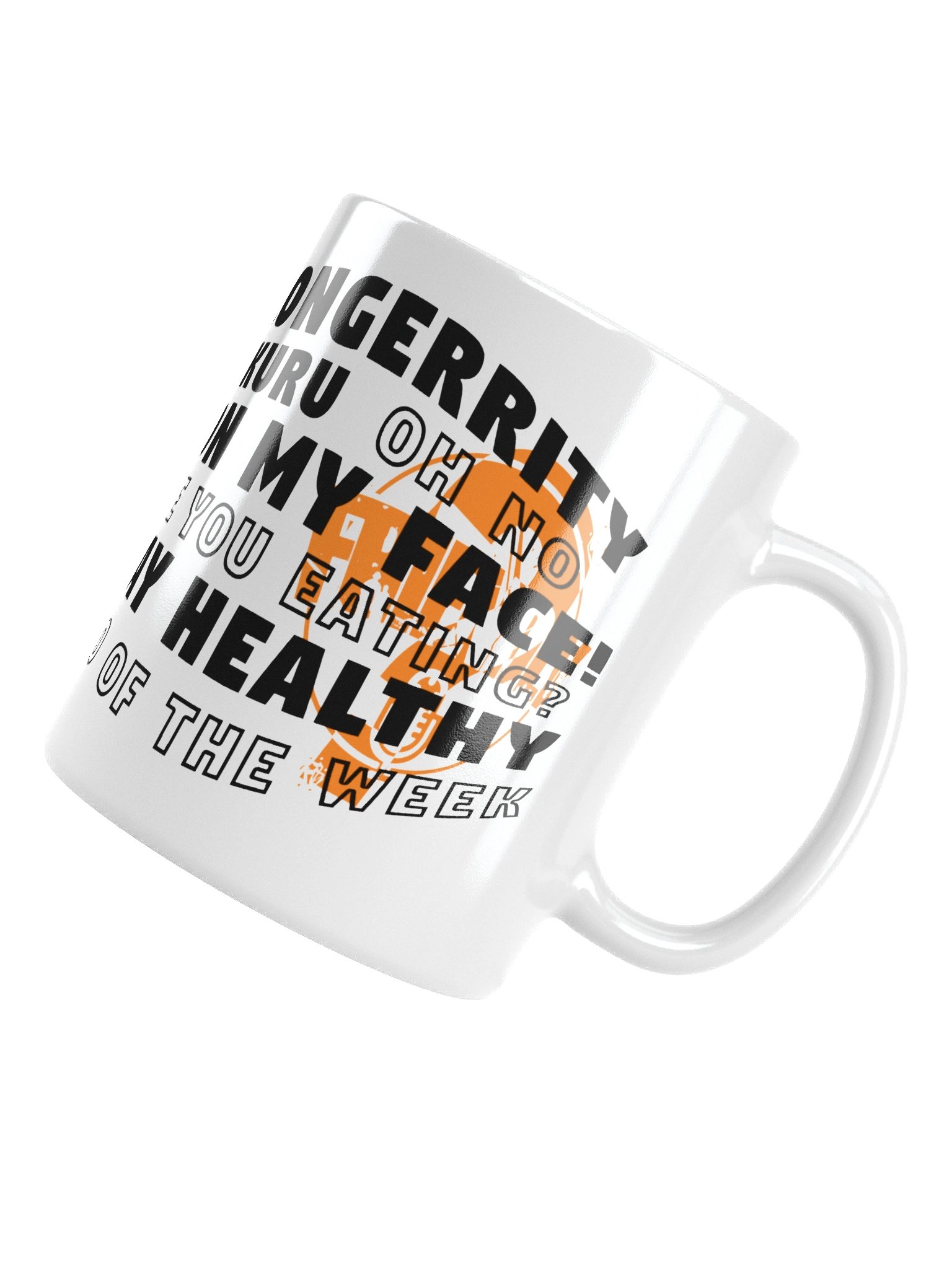 Quotes Mug Curved product image (14)