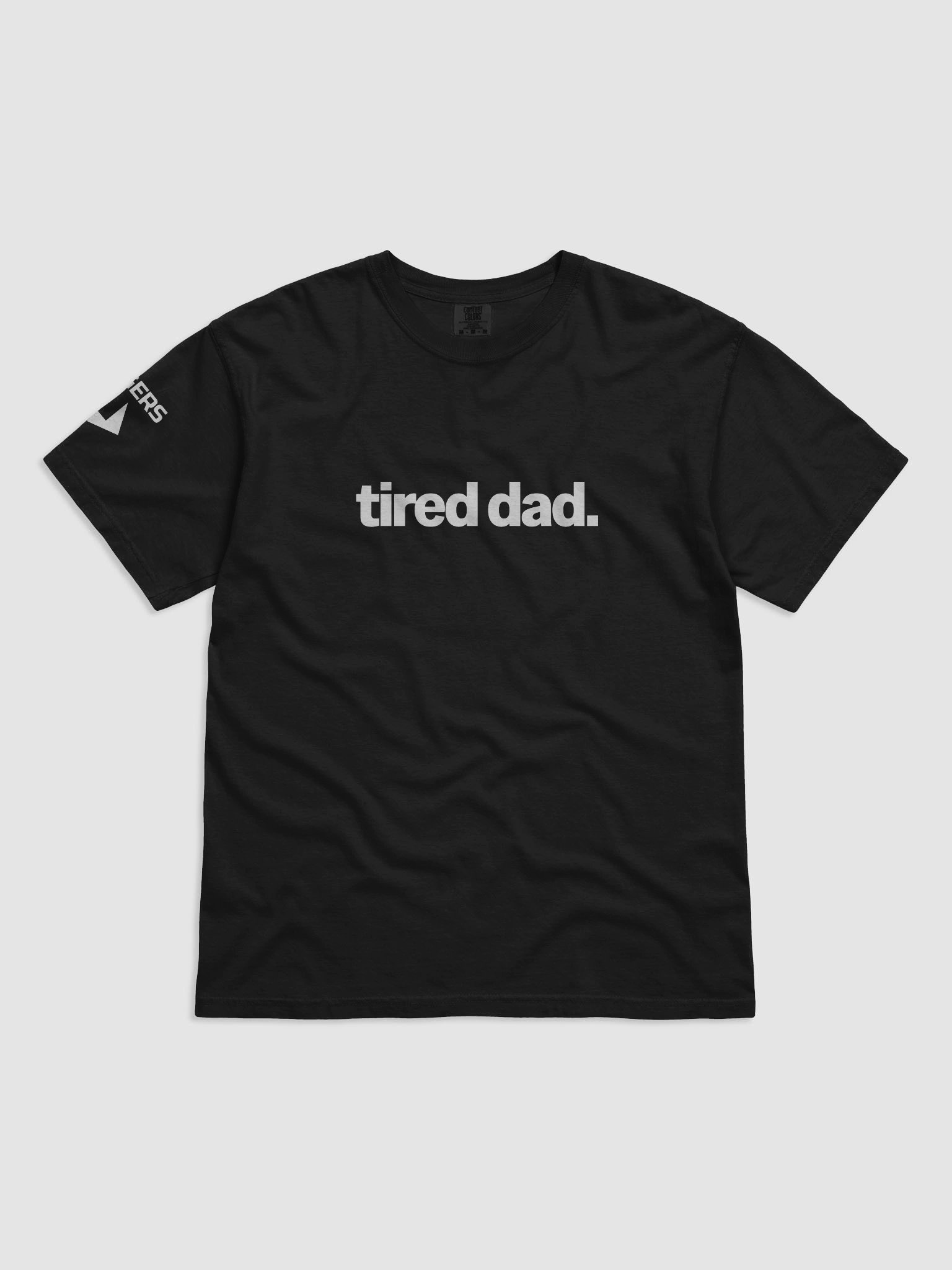Urgers Tired Dad Shirt product image (3)