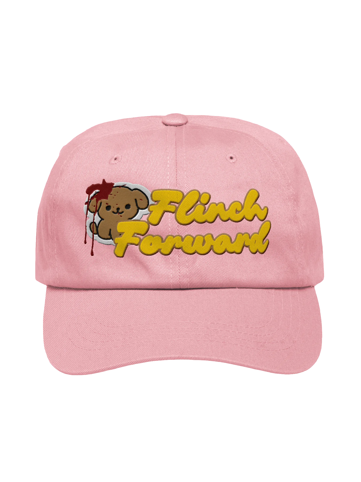 The Flinch Forward Cap product image (1)