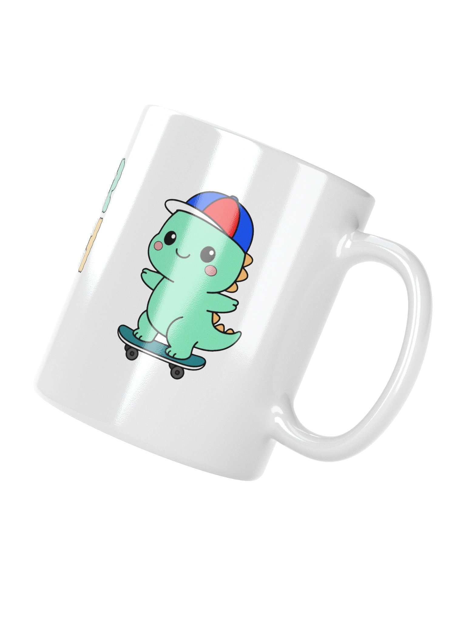 Pastel Bear With Us Mug product image (4)