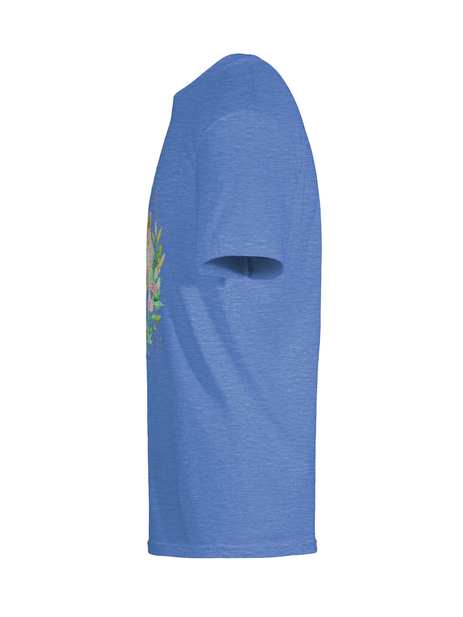 Chicks Floral Relaxed-fit T-Shirt (Women's) product image (11)