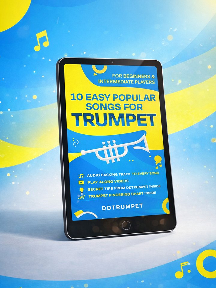 10 EASY POPULAR SONGS FOR TRUMPET (E-BOOK) product image (2)