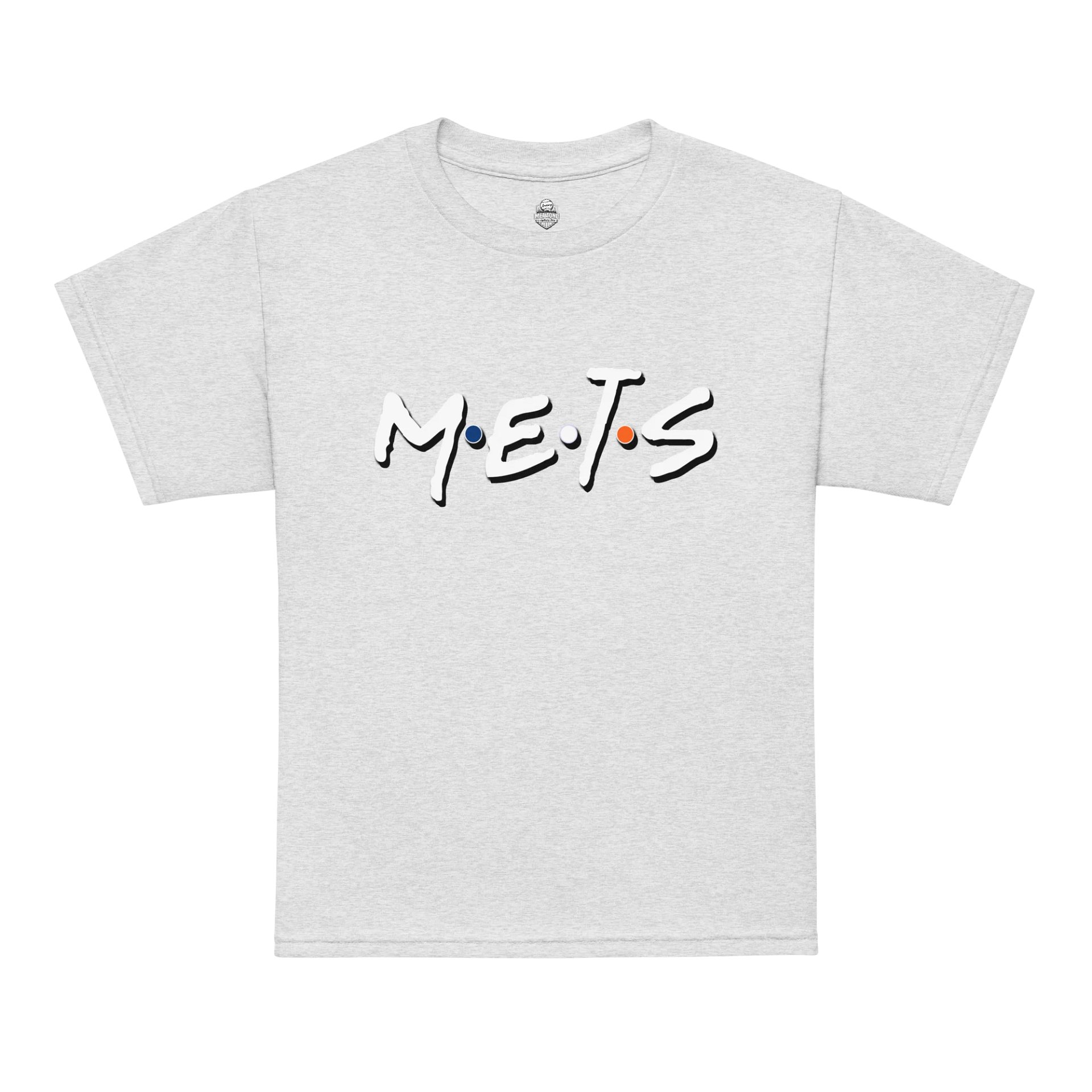 M.E.T.S Stylized Youth Sports Tee product image (23)