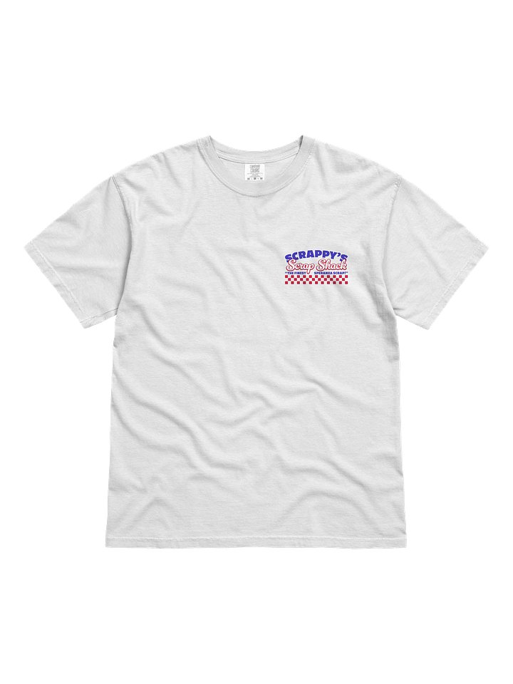Scrappy's Scrap Shack - T-Shirt - Limited Edition product image (1)
