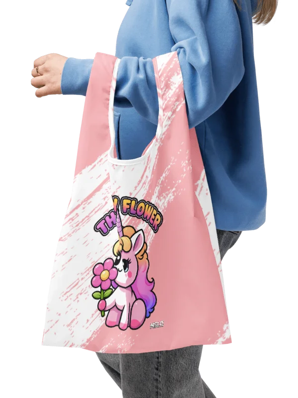 The May Flower - Shopping Tote product image (2)