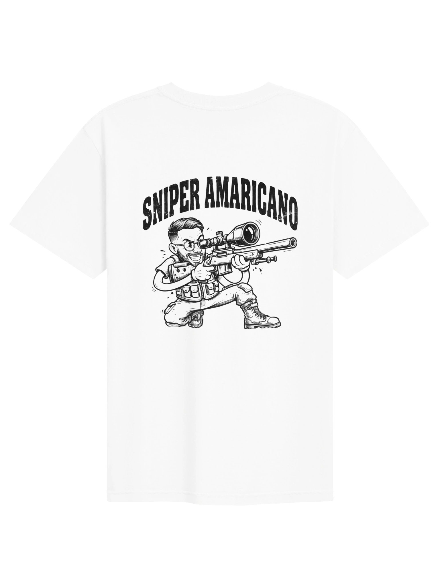 Sniper Amaricano product image (2)