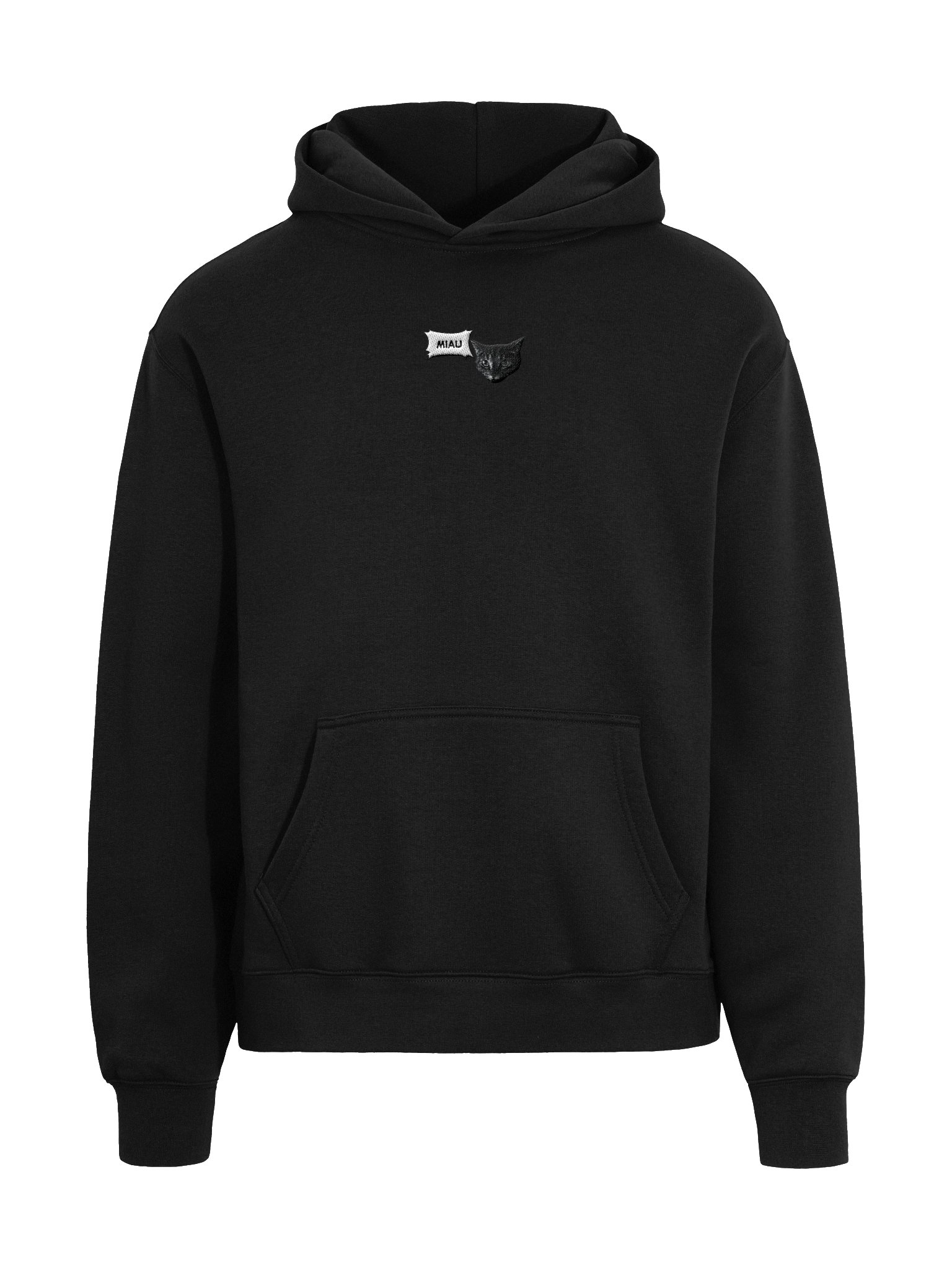 Miau hoodie product image (3)