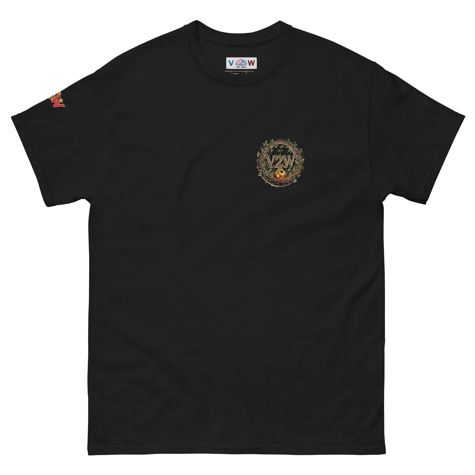 V2W “ THEY TRIED TO BURY ME” Midnight Edition product image (2)